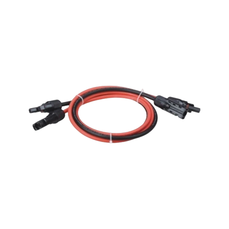 Cables solares de CC