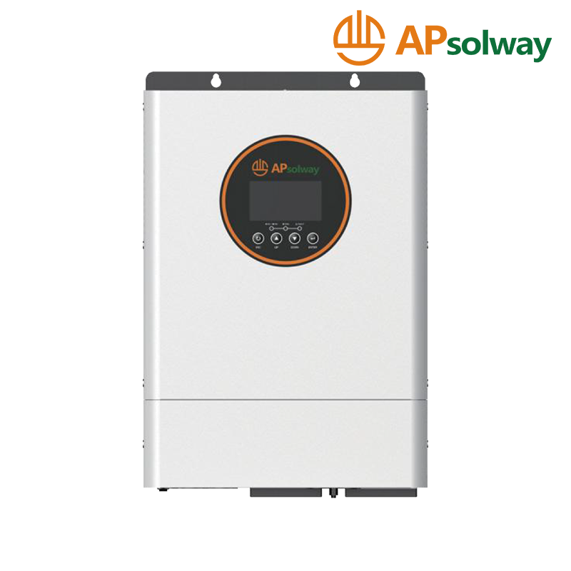 Controlador híbrido de batería solar estándar de EE. UU. AHS-5-LV de 5,0 kW