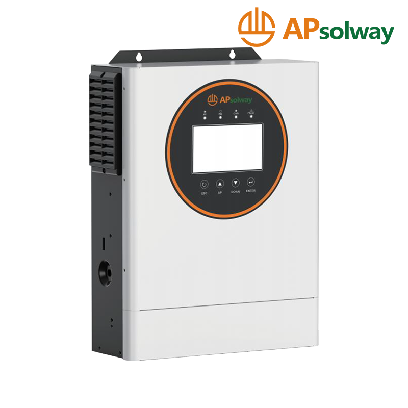 Inversor fuera de la red monofásico APS6500 Pro-48 1,2 kW