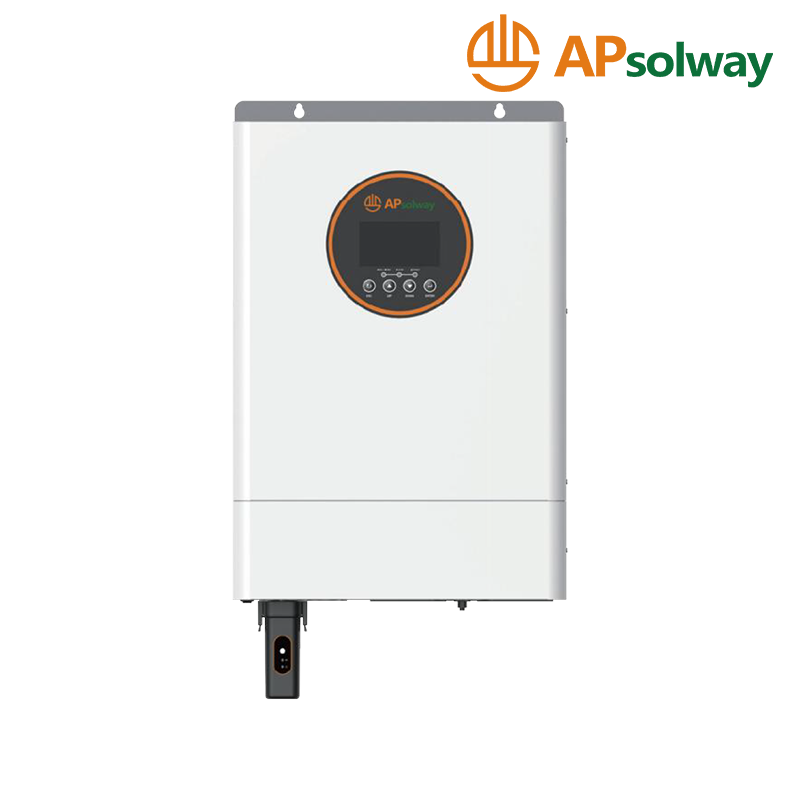 Controlador híbrido de batería solar de fase dividida AHS-3.6-SP de 3,6 kW