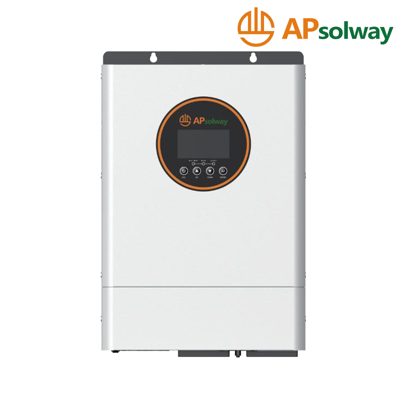 Controlador híbrido de batería solar AHS-12 de 12 kW