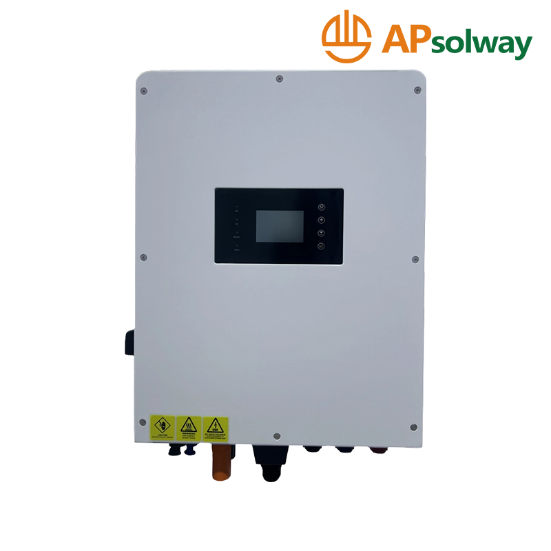 Inversor híbrido trifásico de batería de bajo voltaje HCC01-TM-0060/0080/0100/0120H-EP 48V