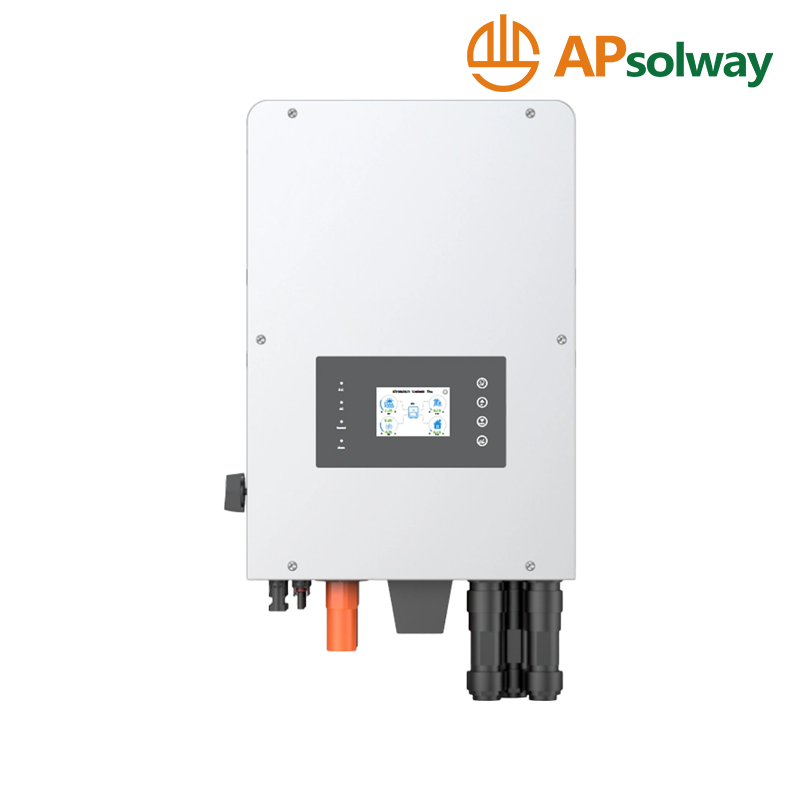 HCC01-SM-0060H-EP Inversor híbrido monofásico de buena compacidad