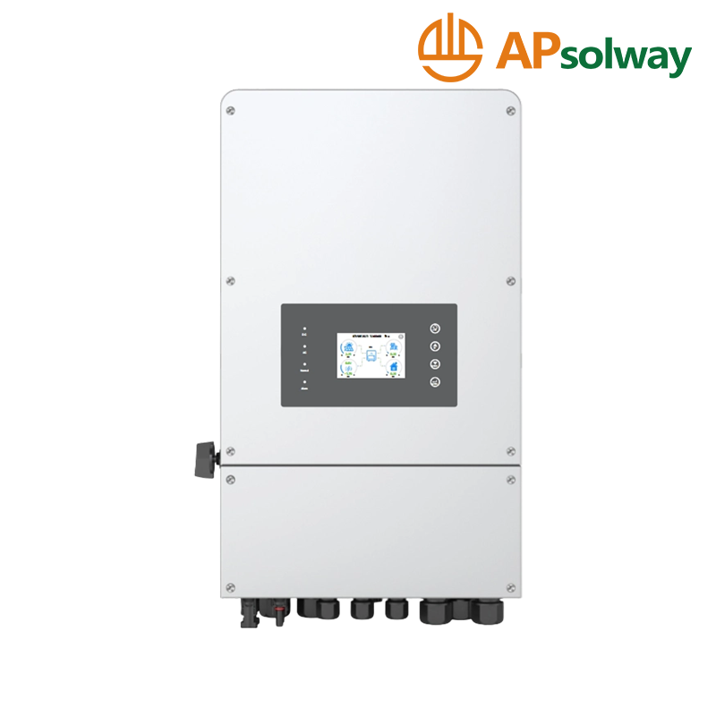 Inversor híbrido monofásico de alta confiabilidad HCC01-SM-0060H-EP-D