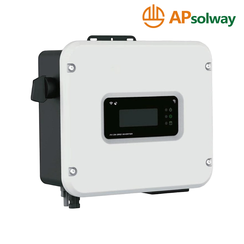 Serie S Plus 3.6KW/4.4KW GTl solar monofásico